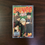 SHINee 1 of 1 Cassette Sealed