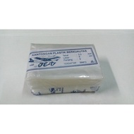 PP Jet plastic bag 0.3x6x9