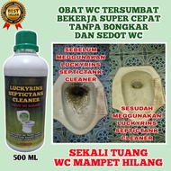 OBAT ANTI SUMBAT TOILET