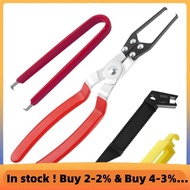 Relay Puller Pliers, Fuse Puller Pliers, 4-Pack Automotive Relay Fuse Puller Tool,FMM Fuses Puller T