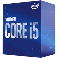 Intel® Core™ I5-10400 Processor Socket LGA1200 3 Months Warranty