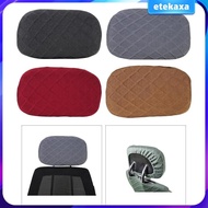 [Etekaxa] Ergonomic Office Chair Headrest Cover for Enhanced Comfort And Support
