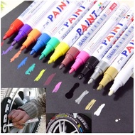 Oriental painting pen TOYO white marker SA101 tire waterproof paint not rub off