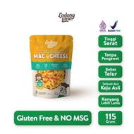 Ladang Lima Pasta Mac and Cheese 115 grams - Ladang Lima Gluten Free Pasta