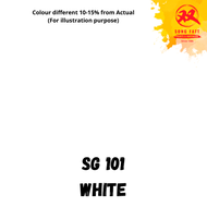 SKK Paint SK Gloss Finish 2 (WHITE/COLOUR 2) 1L/5L (Song Fatt) Gardex/N9000/Aura Gloss/Cat Minyak