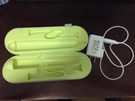 二手 PHILIPS 飛利浦 Sonicare HX9332/HX93 電動牙刷 原廠 旅行用充電牙刷盒 USB充電盒