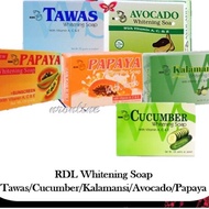 New RDL soaps TAWAS RDL SOAP