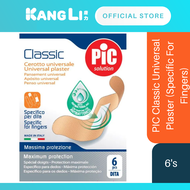 PIC Classic Universal Plaster (Specific For Fingers)6s