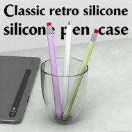 Pencil Case for Samsung Galaxy Tab S11 S11 Ultra Tablet Stylus Protective Cover Soft Silicone Shockp