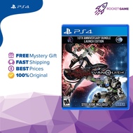 (PS4) Bayonetta & Vanquish 10th Anniversary Bundle (R3/ENG) *Original Brand New & Sealed*