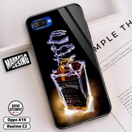 Case Realme C2 / Oppo A1K - Casing Realme C2 / Oppo A1K - Minuman Keren - MK16 - Case Hp - Softcase 