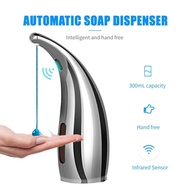 Sensor Infrared300MLDispenser Soap Automatic Non-Contact Dispenser Kitchen Soap Electric Hand Washing Automatic Dispenser Liquid