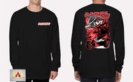 KAOS LENGAN PANJANG NMAX BIG SIZE JUMBO