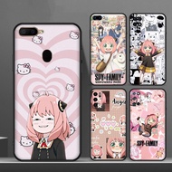 OPPO A54 A58 A58X A55 A57 A57S A57E A58 A38 A18 A1 A98 F23 A76 A74 A78 R9 R9S F1 Plus Anya Forger Bl