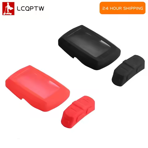 Silicone Throttle Waterproof Cover Instrument Shifter Protective Case for Engwe Ep-2 Pro/Engine Pro 