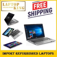 Branded Laptop - i7 i5 i3 C2D AMD LAPTOP NOTEBOOK WIN10 LAPTOP MURAH GAMING WEBCAM STUDENT OFFICE ED