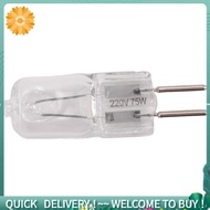 For  75W 220V Flash Tube Lamp Bulb for Photo Studio Compact Flash Strobe Light K150A K180A 250SDI 30