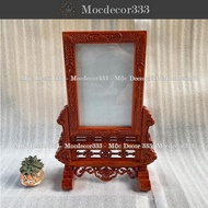 Picture frame for worship photo frame for altar wood Incense stone photo size 20x30