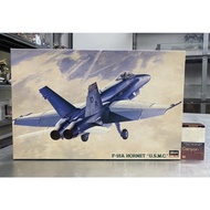 Hasegawa 1/48 F-18A Hornet “U.S.M.C.”(kit no:07025)(collection item)