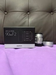 完美無瑕 Voigtlander Apo Ultron 90 90mm F2 Leica M VM Mount 有埋原裝遮光罩