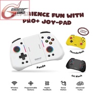 Omelet Gaming Nintendo Switch Wireless Pro+ Joy-Con / Joy-Pad Controller