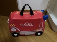 Trunki Fire Engine 兒童行李箱
