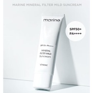 VPROVE Marine Inorganic Self-Car Mild Sunscreen 50 ml (SPF50+PA+++) X 2 ea