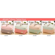 Zakka Multipurpose Home or Travel Organiser Pouch
