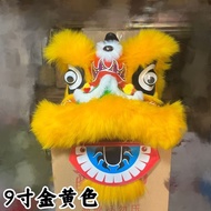 【15 styles】High quality wool lion dance/lion dance decoration/lion dance toy/lion dance head/ Lion D