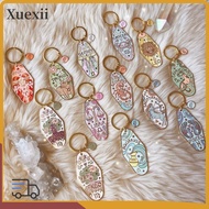 XUEXII Zodiac Sign Keychain, Taurus Gemini Cancer Leo Virgo Libra 12 Constellation Keychain, Gifts S