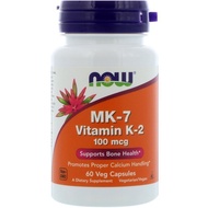 Now Foods MK-7 Vitamin K-2 100 mcg