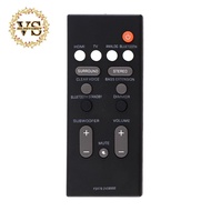 Replacement Spare Parts Remote Control FSR78 ZV28960 for Yamaha YAS-106 YAS-207 ATS-1060 YAS-107 ATS-1070 Bluetooth Soundbar System