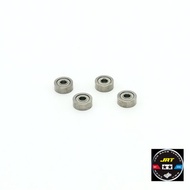 Tamiya Mini 4wd Imi High Grade 620 Bearing Set 2x6x2.5mm (Smooth) 4pcs tuned-up tune up parts jrt jr