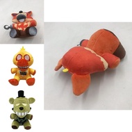 Handmade FNAF Plushie Each Doll Is Extraordinary And Unique