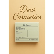 BIODANCE Sea Kelp Gel Toner Pad – 60 Pads