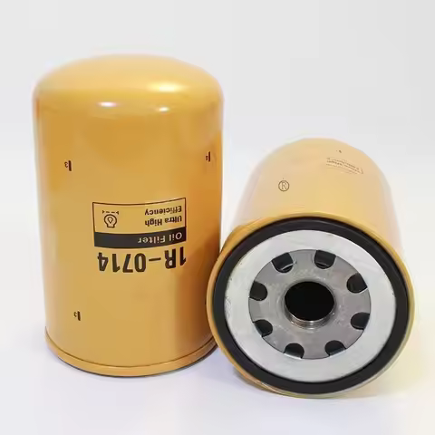 1R-0714 For E307C E306 E308C Oil Filter E308D E305.5 4M40 E200B Oil Filter Excavator