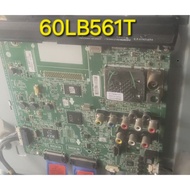 LG TV circuit board 60LB561T, 60LB561