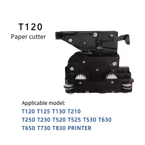 Printer Cutter Kit for HP DesignJet T120 T125 T130 T210 T250 T230 T520 T525 T530 T630 T650 T730 T830
