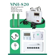 24V mini setting bending machine with voltage regulator