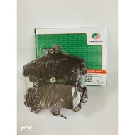 04465-46R10 ORIGINAL FRONT BRAKE PAD PERODUA ALZA OLD MODEL PROTON WAJA 2009-2013