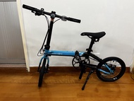 Dahon K3 Plus 摺疊單車