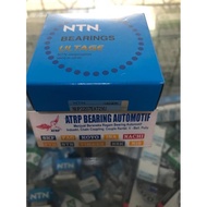 CYLINDRICAL BEARING NUP 2207 NUP2207 NTN JAPAN ORIGINAL 35x72x23