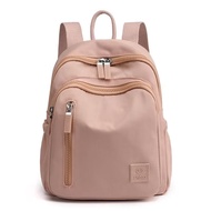 Tas Wanita Terbaru 2025 Korea Fashion Style Ransel Wanita Backpack Cewek Mini Anti Air Import