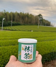 Matcha yame hoshino มัทฉะ ไร่ยาเมะ โฮชิโนะ จากฟุกุโอกะ 🇯🇵