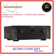 Marantz Cinema 50 9.4Ch Atmos Network AV Receiver