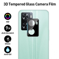 Tempered glass Camera Full Oppo A77S A17k A17