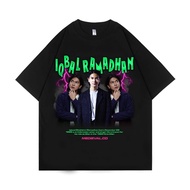 IQBAL RAMADHAN DILAN T-SHIRT 1990 1991 | TSHIRT Mencuri Raden Saleh | BOOTLEG | VINTAGE VINTAGE | OV