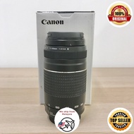 Canon EF 75-300mm Lens 100% Original Use