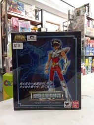 (葵興樂聲9樓門市現貨) （Bandai） 聖鬥士聖衣神話 EX 天馬座星矢（新生青銅聖衣） 初版