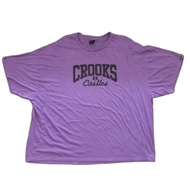 Crooks and Castles Bust 31 Inches Length 31 Purple